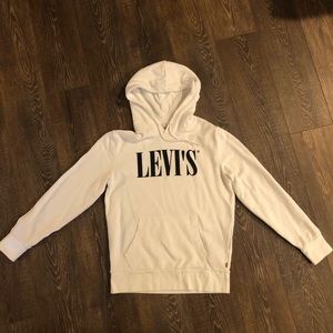 LEVI’S graphic hoodie